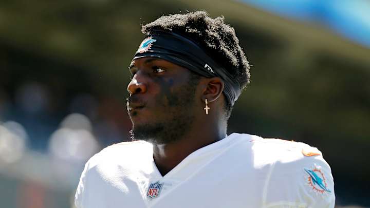 Trill Williams Continues to Shine at Dolphins Training Camp