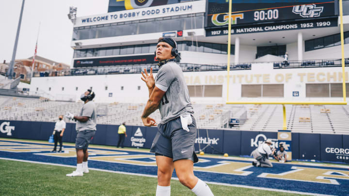 Dillon Gabriel and Ole Miss: What Does Jeff Lebby Leaving the Rebels Change? Dillon Gabriel and Ole Miss: What Does Jeff Lebby Leaving the Rebels Change?