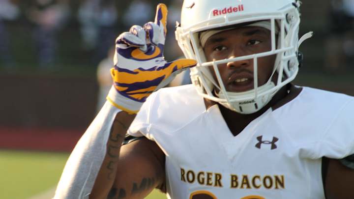 LSU Freshmen Running Backs Draw Comparison to Former Tigers Legend