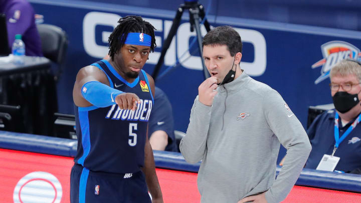 Thunder Staff: What Kind of Coach is Mark Daigneault? Thunder Staff: What Kind of Coach is Mark Daigneault?