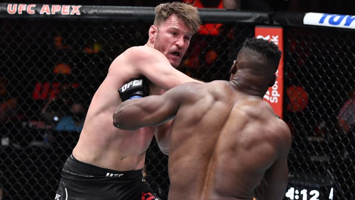 Stipe Miocic Wants Another Shot at the Heavyweight Belt Stipe Miocic Wants Another Shot at the Heavyweight Belt