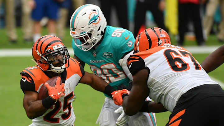 Does Shaq Lawson Make Sense for Browns? Does Shaq Lawson Make Sense for Browns?