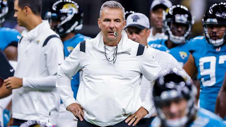 Anonymous NFL Agents Split On Urban Meyer’s Level Of Success With Jacksonville Jaguars