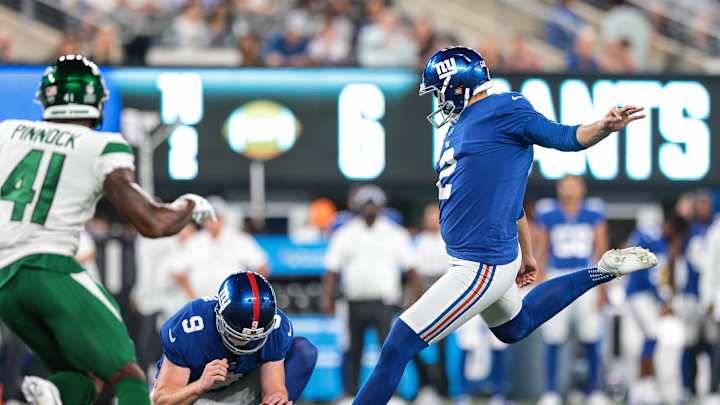 Panthers Trade for a Kicker Panthers Trade for a Kicker