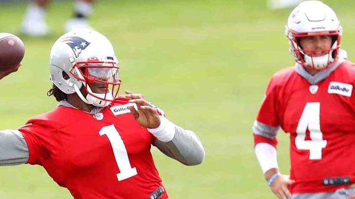 Should Cowboys Trade For Cam Newton's Patriots QB Backup?