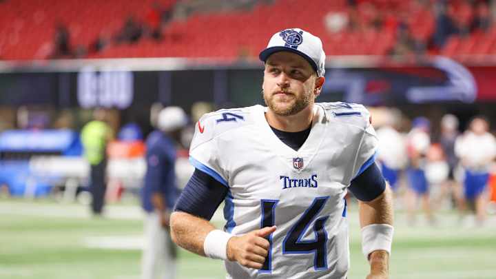 Matt Barkley to Start at QB Against Bears