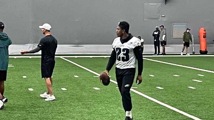 Rodney McLeod Ruled Out vs. Falcons Rodney McLeod Ruled Out vs. Falcons