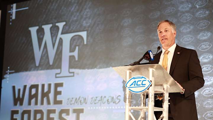 Looking Ahead: Clawson Wants Wake's Matchup With Clemson to Mean Something