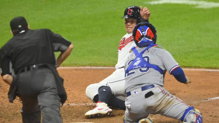 Rangers vs Indians: Starting Lineups, COVID-19 & Injury Report