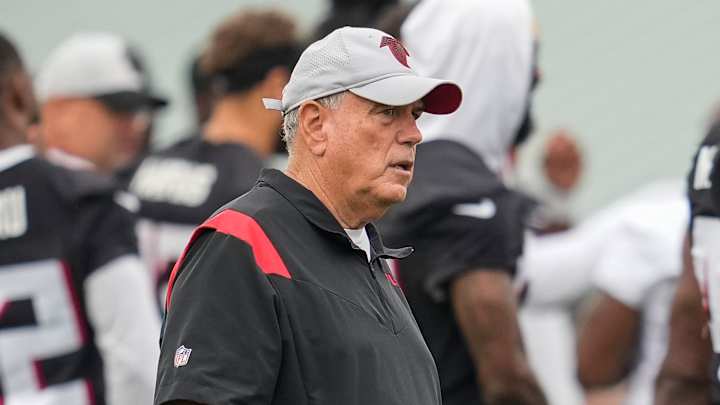 Falcons Coach Dean Pees Reveals Defense's Approach: 'We Need to Expect to Win'