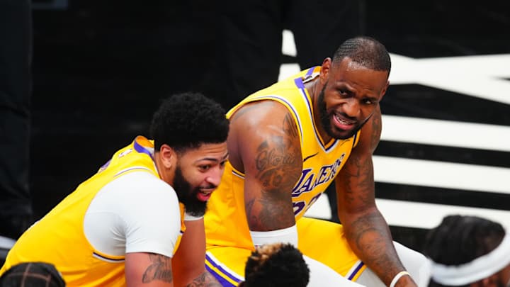 LeBron & Lakers Stars Lobbied to Keep Dudley Before Mavs Move