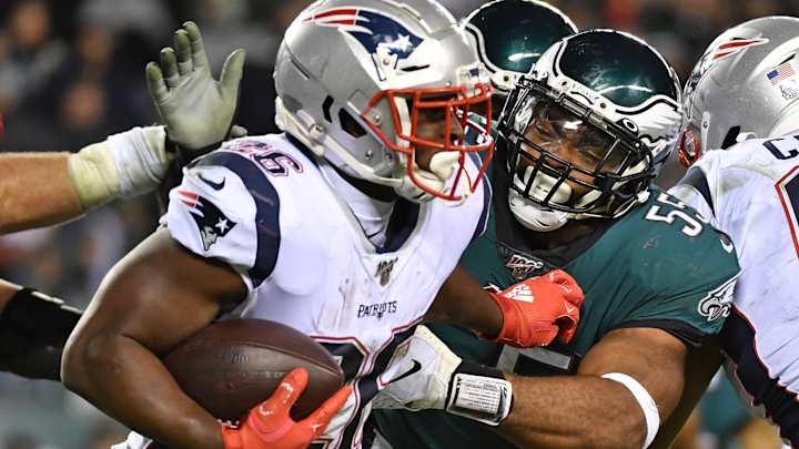 New Rams RB Sony Michel Now Vital For Season Opener