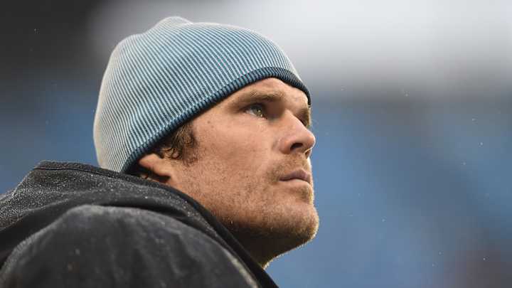 WATCH: Greg Olsen Delivers Speech to Panthers