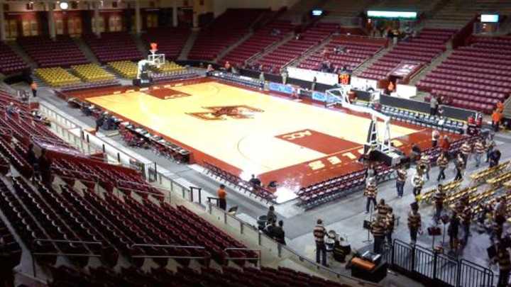 Four Star '22 PF Prince Aligbe Commits to Boston College Four Star '22 PF Prince Aligbe Commits to Boston College