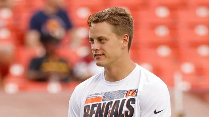 Look: Joe Burrow Starts Offseason Workouts Following Bengals' Loss in Super Bowl LVI