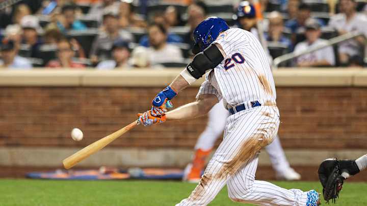 Mets Get Swept By Giants To Cap Off Brutal 13-Game Stretch