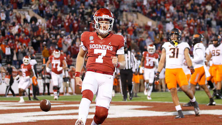Ranking the Preseason 2021 Heisman Candidates