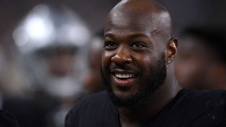 Bounce-Back Candidate: Quinton Jefferson