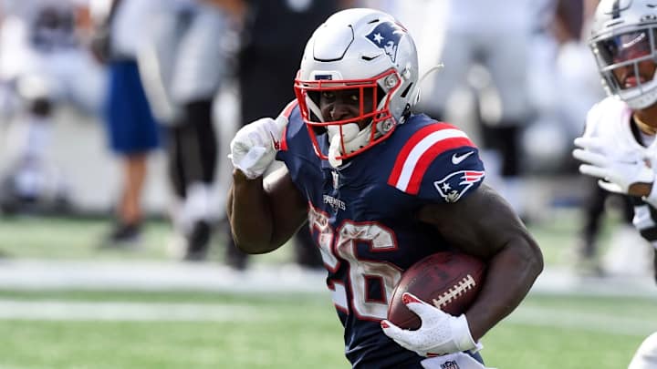 What's Sony Michel's Potential? Rams' Sean McVay Weighs in on New RB What's Sony Michel's Potential? Rams' Sean McVay Weighs in on New RB