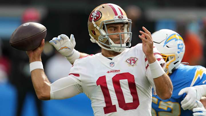 Why Jimmy Garoppolo Will Inevitably be Named 49ers Starting Quarterback