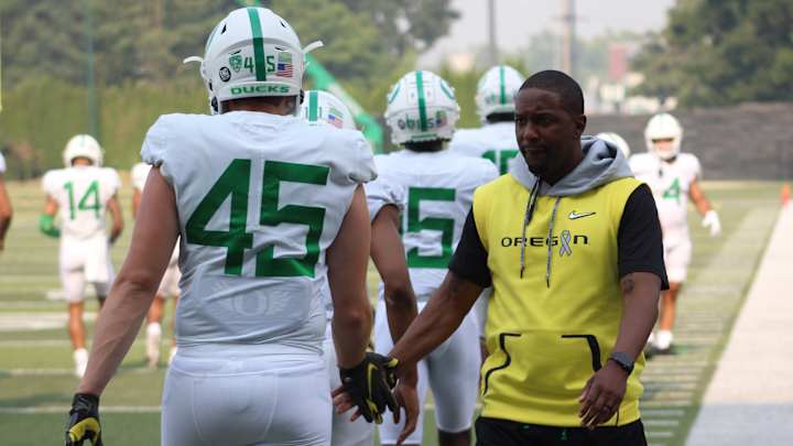 McClendon Prioritizing Production in Ducks Depth Chart at Receiver