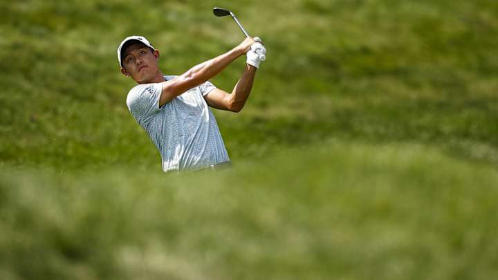 Cal Golf: Colin Morikawa and Max Homa are Eight Strokes off the pace at the BMW