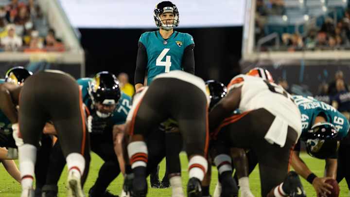 Do the Jaguars Have a Kicker Problem?