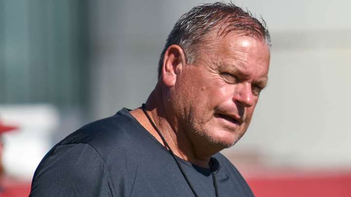 Pittman recapping fall camp, personnel update, Rice preview