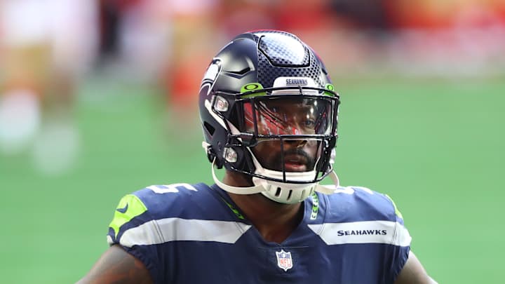 Ahead of Final Audition, Seahawks' UDFAs Learning From Benson Mayowa Ahead of Final Audition, Seahawks' UDFAs Learning From Benson Mayowa