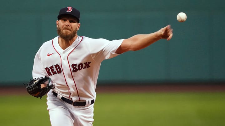 Chris Sale Joins Elite Company With Third Career Immaculate Inning