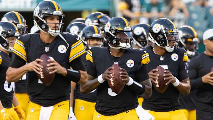 5 Things to Watch Steelers vs. Panthers: Can Josh Dobbs Win a Roster Spot? 5 Things to Watch Steelers vs. Panthers: Can Josh Dobbs Win a Roster Spot?