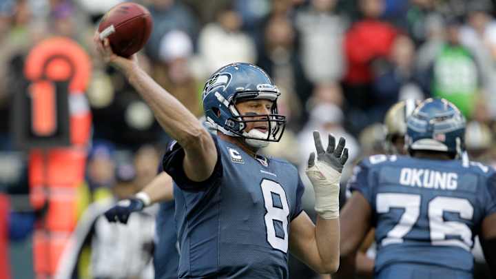 Ranking Matt Hasselbeck's Top 10 Games in a Seahawks Uniform Ranking Matt Hasselbeck's Top 10 Games in a Seahawks Uniform