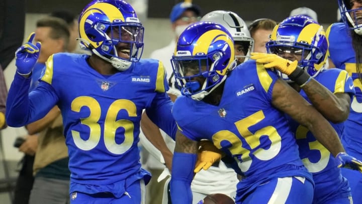 Rams' Season-Long Betting Odds Rams' Season-Long Betting Odds