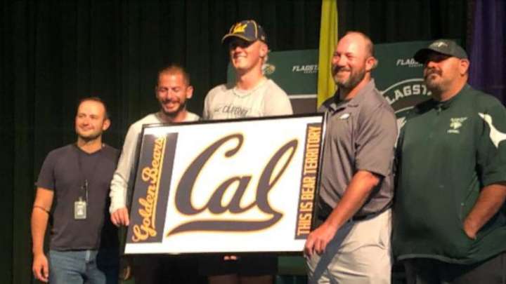 Versatile Nick Morrow Commits to Cal for Class of 2022 Versatile Nick Morrow Commits to Cal for Class of 2022