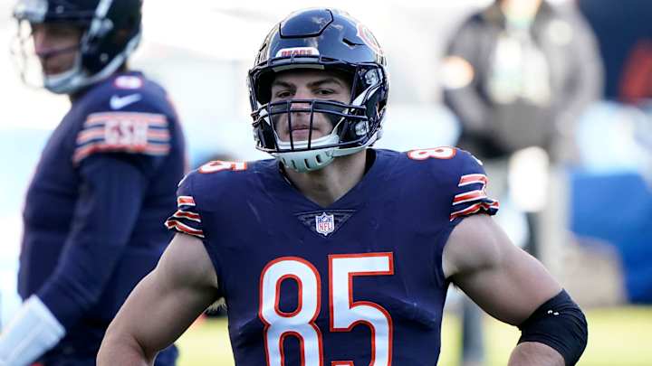 Fantasy Football Week 17 Stat Projections: Tight End Rankings