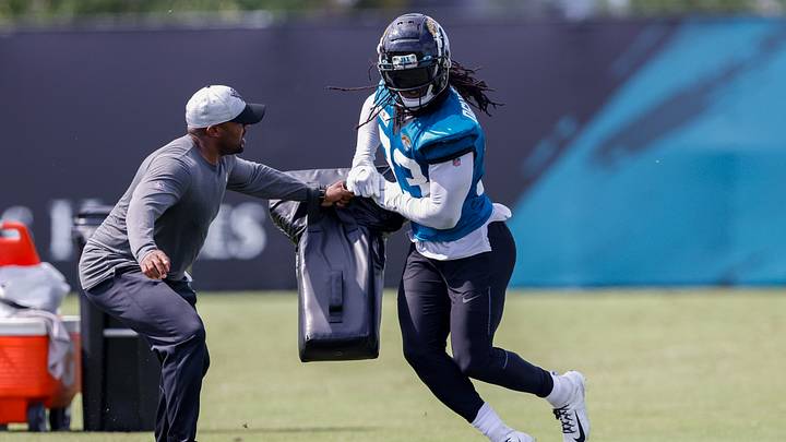 Ogunbowale Primed For Larger Role in a Jaguars' Offense Missing Etienne Ogunbowale Primed For Larger Role in a Jaguars' Offense Missing Etienne