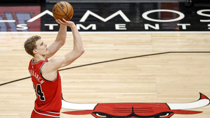 Report: Cavaliers Acquire Lauri Markkanen in Sign-and-Trade Report: Cavaliers Acquire Lauri Markkanen in Sign-and-Trade