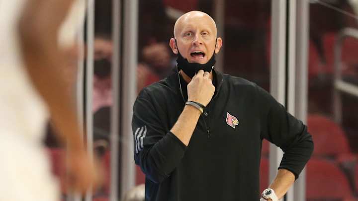 Chris Mack Caught in Crosshairs of Louisville Scandal Fallout With Weighty Suspension