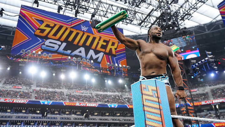 Q&A: Emerging WWE Star Big E on His Rapid Rise and Promising Future