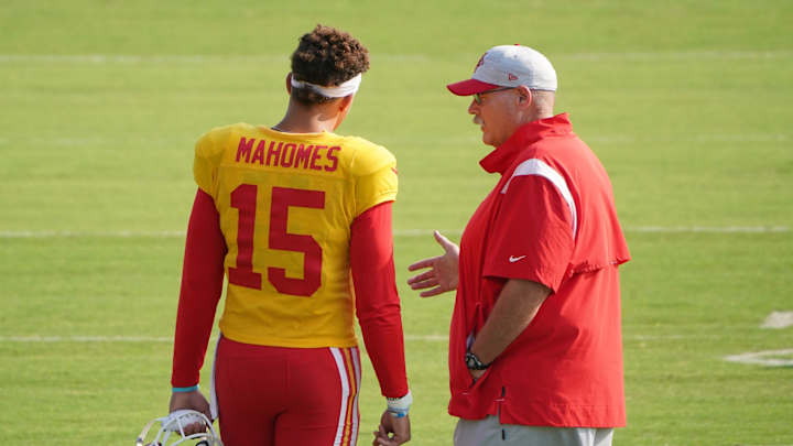 Chiefs Announce Official 2022 Training Camp Schedule