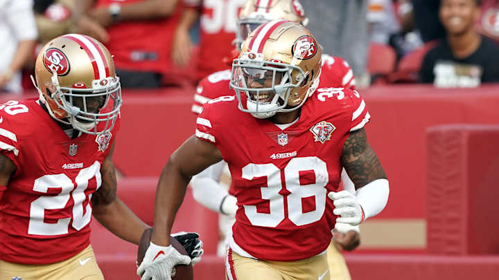 49ers Rookie Deommodore Lenoir is Impressing DeMeco Ryans