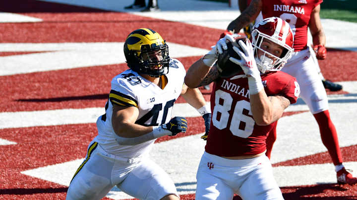 Peyton Hendershot Feeling the Best He's Ever Felt Ahead of 2021 Season Peyton Hendershot Feeling the Best He's Ever Felt Ahead of 2021 Season