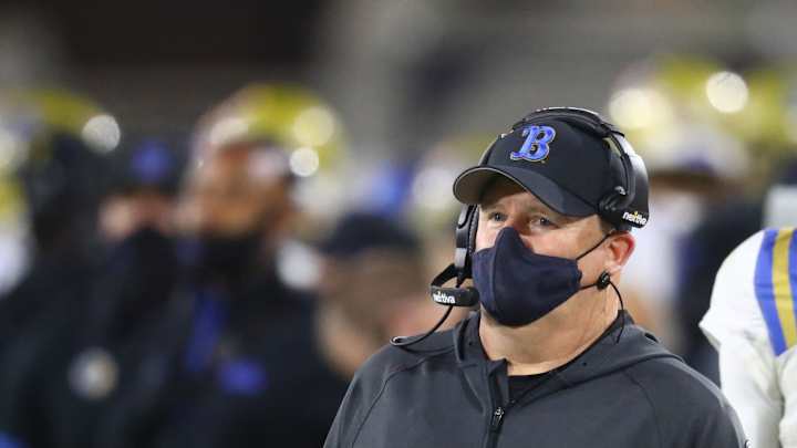 Connon: It's do or die for Chip Kelly, UCLA football in 2021 Connon: It's do or die for Chip Kelly, UCLA football in 2021