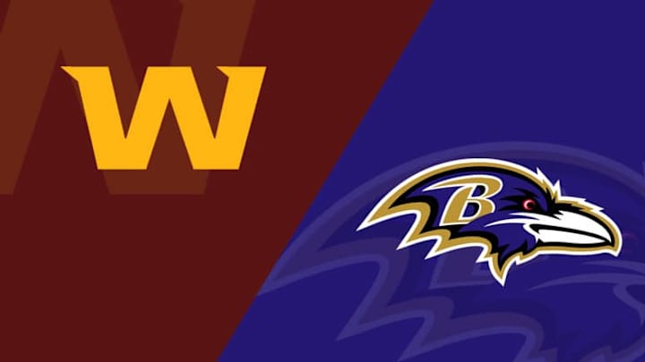 How To Watch: Washington vs. Ravens