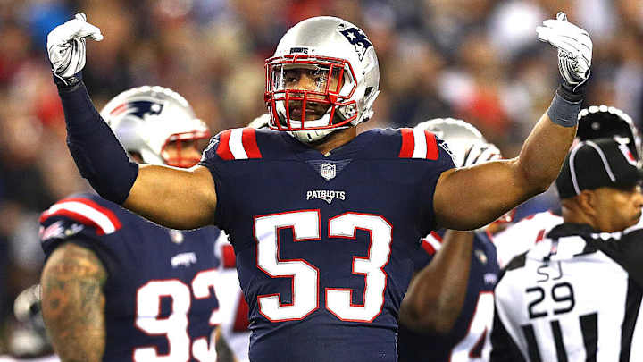 DJ Van Noy? Ex-Patriots LB Hosts Wacky Twitter Debate