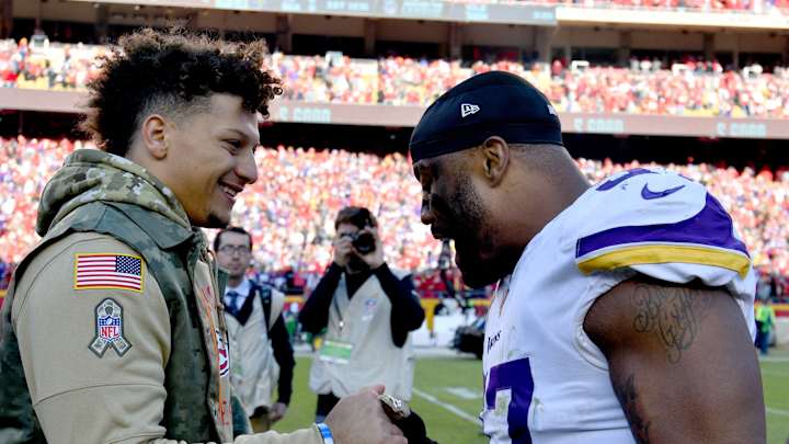 Vikings vs. Chiefs Live Score Updates — Preseason Week 3