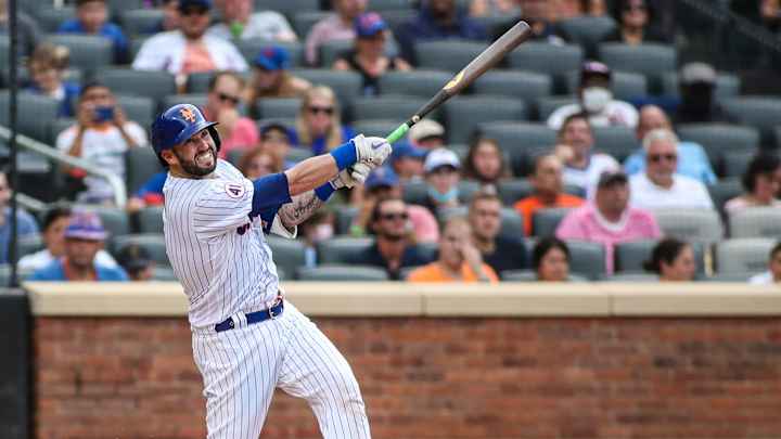 Mets Activate Tomas Nido From IL; Noah Syndergaard To Make 2nd Rehab Appearance On Sunday
