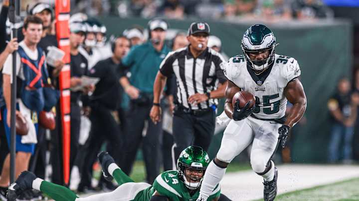 Eagles-Jets Stock Market: 'Bubble' Movement?