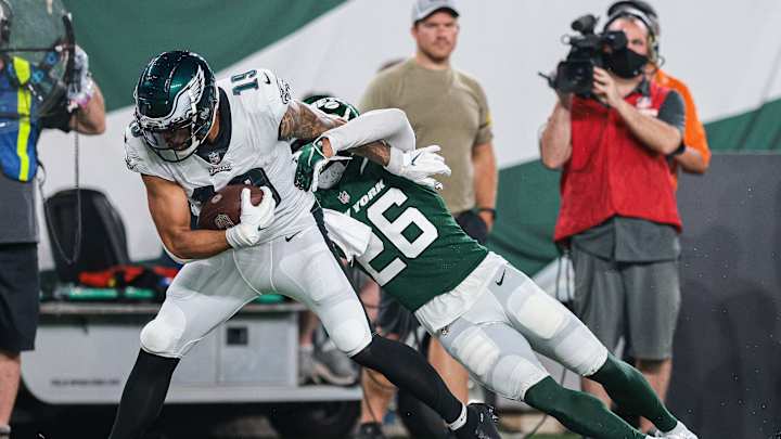 Verdict In for Some to Stay on Roster in 31-31 tie to Jets