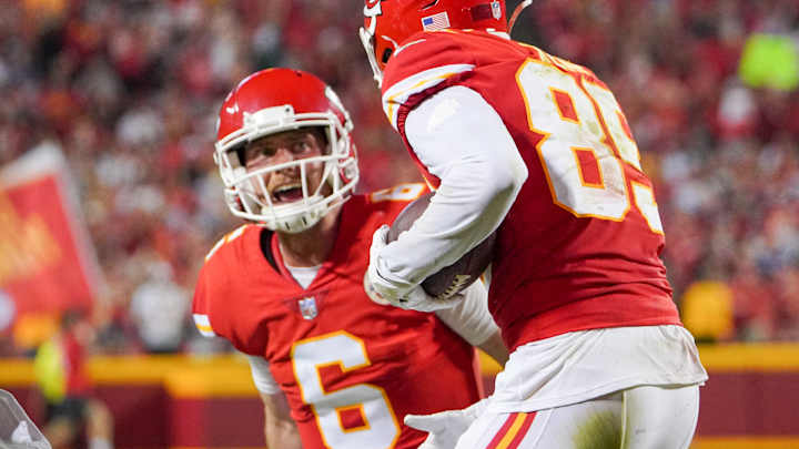 Four Takeaways From the Chiefs' 28-25 Win Over the Vikings
